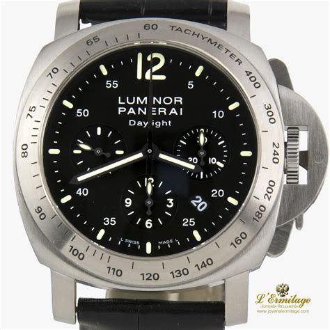 panerai luminor bracelet|panerai luminor chrono daylight 44mm.